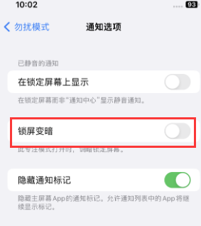 苹高港果维修分享iPhone主屏幕壁纸显得模糊怎么办