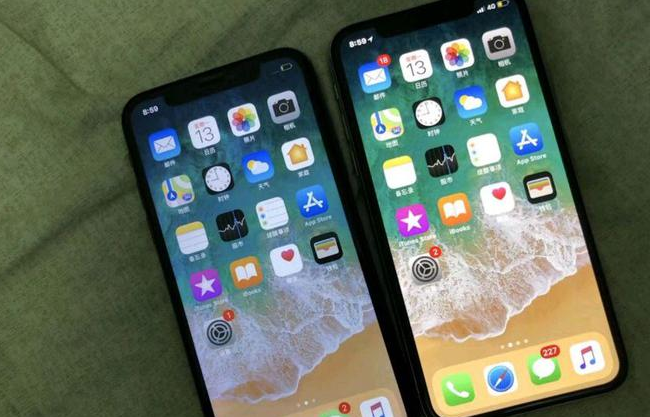 高港苹果维修网点分享如何鉴别iPhone是不是原装屏? 