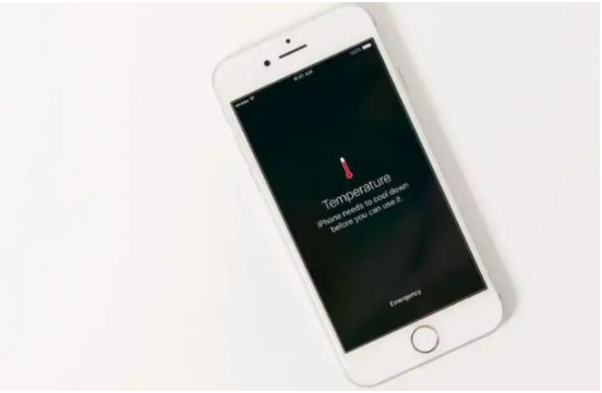 高港苹果手机维修分享iPhone 手机发热如何快速降温 