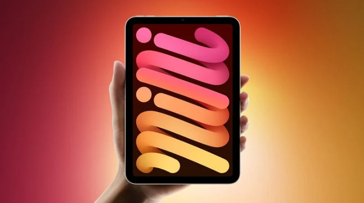 高港苹果手机维修分享iPad mini 7 屏幕硬件可能进行了更新  