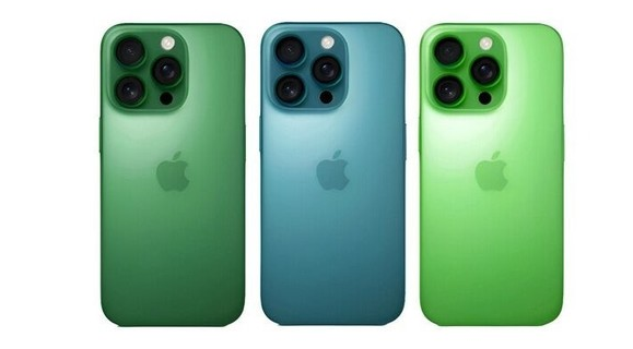 高港苹果手机维修分享iPhone 17 Pro新配色曝光 