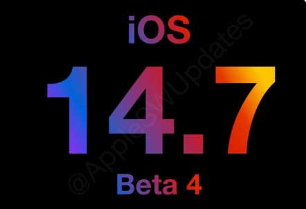 高港苹果手机维修分享iOS 14.7 Beta4值得升级吗 