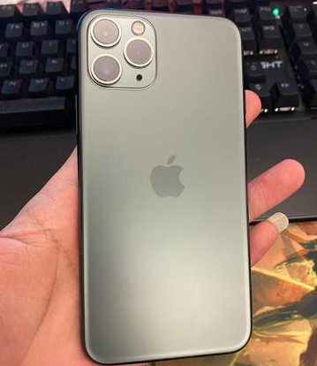 高港苹果维修点分享iPhone 11 Pro电池发烫小众问题解读 